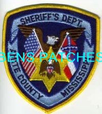 MISSISSIPPI,A,AMITE COUNTY SHERIFF 2_wm